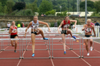 Womens heptathlon, EAP International Combined Events, Hexham, Northumberland. Photo: David T. Hewitson/Sports for All Pics